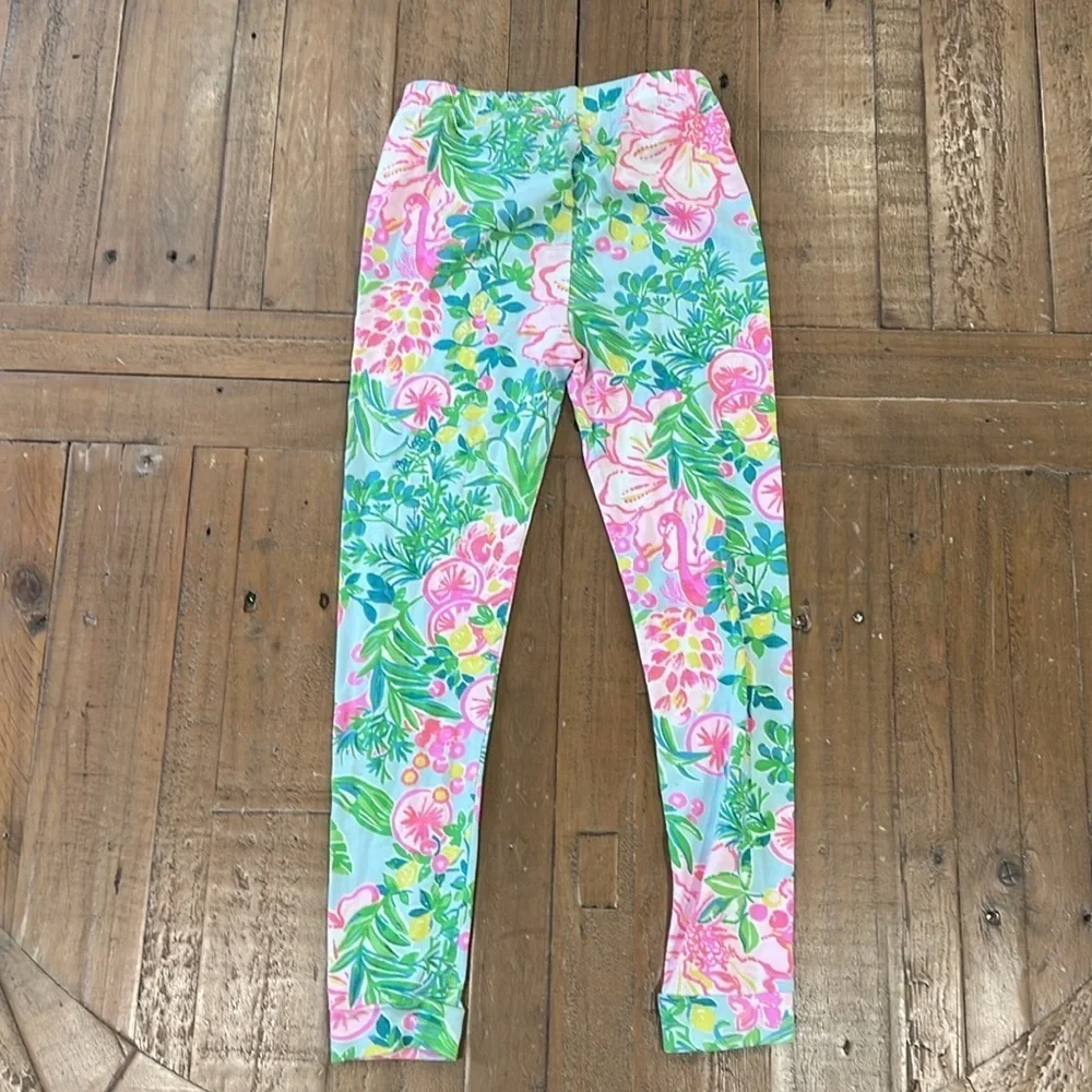 Lilly Pulitzer fruit flowers